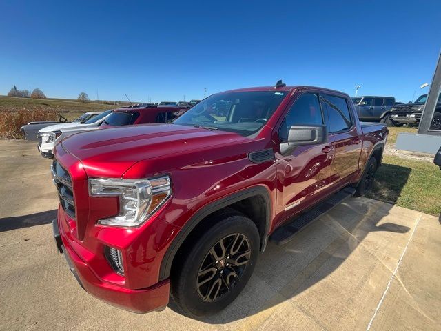 2022 GMC Sierra 1500 Limited Elevation