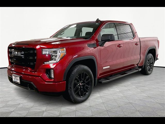 2022 GMC Sierra 1500 Limited Elevation