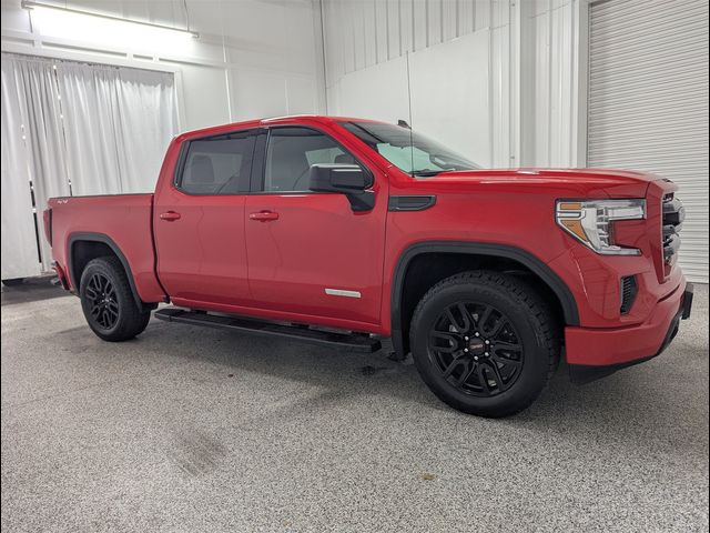 2022 GMC Sierra 1500 Limited Elevation