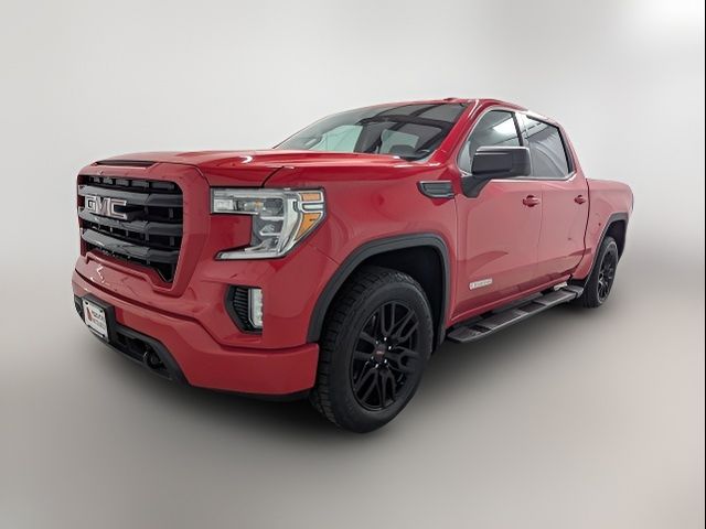 2022 GMC Sierra 1500 Limited Elevation
