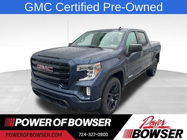 2022 GMC Sierra 1500 Limited Elevation