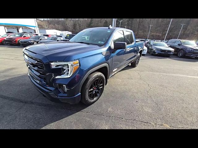 2022 GMC Sierra 1500 Limited Elevation