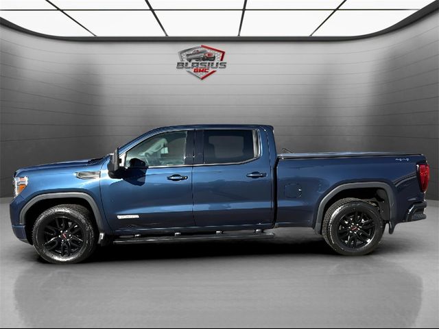 2022 GMC Sierra 1500 Limited Elevation