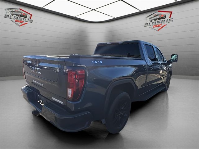 2022 GMC Sierra 1500 Limited Elevation