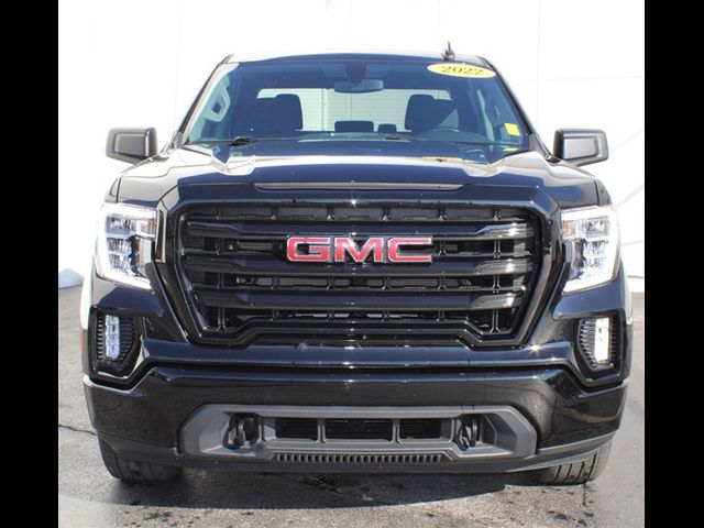 2022 GMC Sierra 1500 Limited Elevation