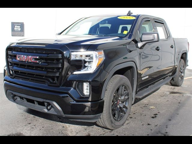 2022 GMC Sierra 1500 Limited Elevation