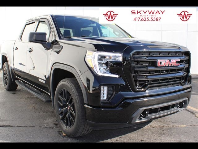 2022 GMC Sierra 1500 Limited Elevation