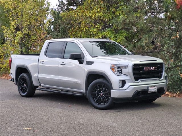 2022 GMC Sierra 1500 Limited Elevation