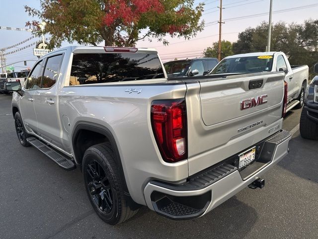 2022 GMC Sierra 1500 Limited Elevation