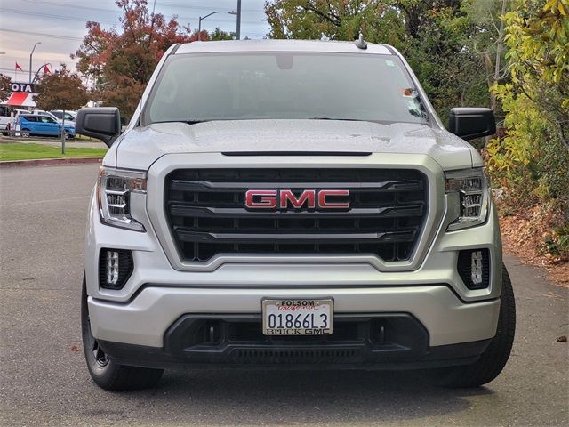 2022 GMC Sierra 1500 Limited Elevation