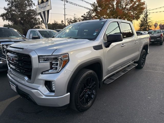 2022 GMC Sierra 1500 Limited Elevation