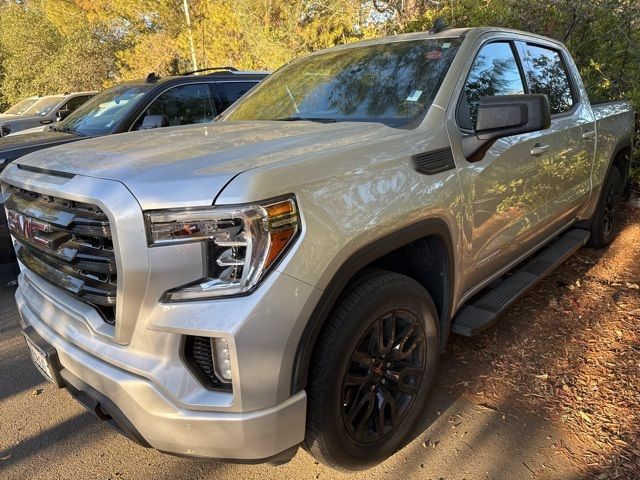 2022 GMC Sierra 1500 Limited Elevation