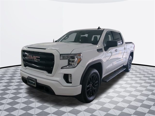 2022 GMC Sierra 1500 Limited Elevation