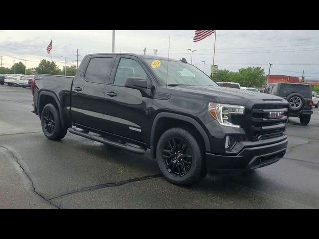 2022 GMC Sierra 1500 Limited Elevation