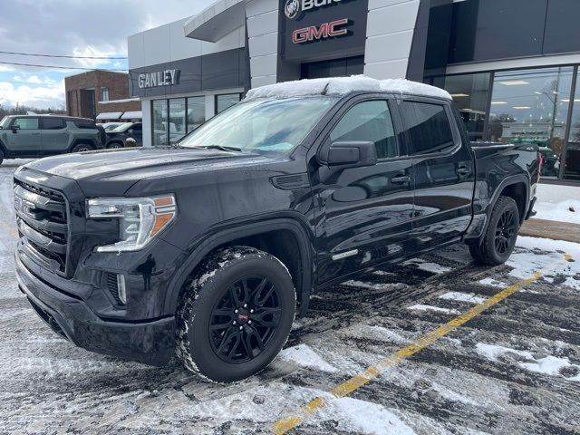 2022 GMC Sierra 1500 Limited Elevation