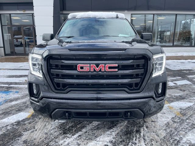 2022 GMC Sierra 1500 Limited Elevation