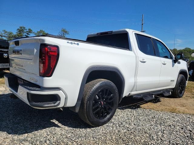 2022 GMC Sierra 1500 Limited Elevation