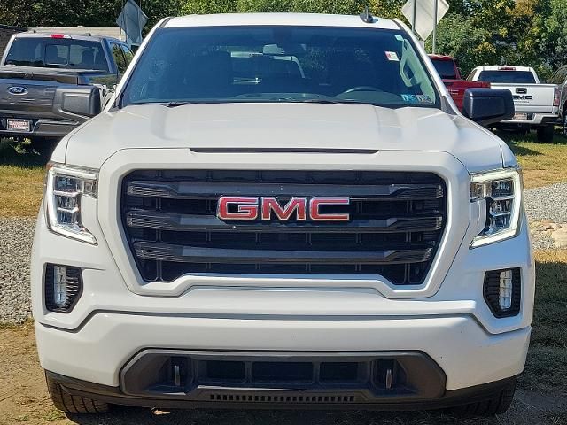 2022 GMC Sierra 1500 Limited Elevation