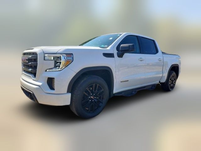 2022 GMC Sierra 1500 Limited Elevation