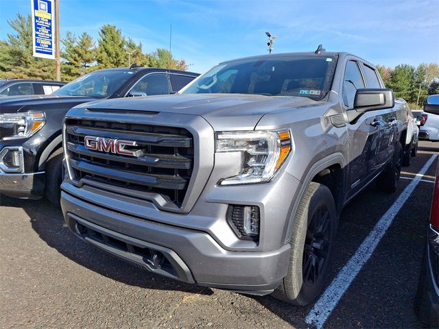 2022 GMC Sierra 1500 Limited Elevation