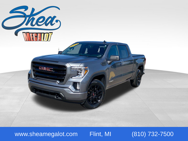 2022 GMC Sierra 1500 Limited Elevation