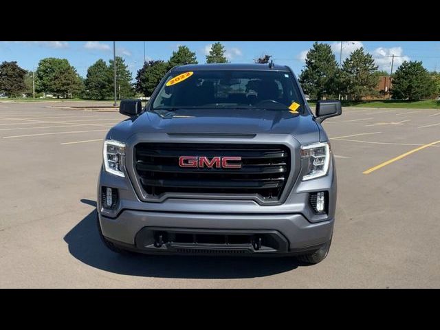 2022 GMC Sierra 1500 Limited Elevation