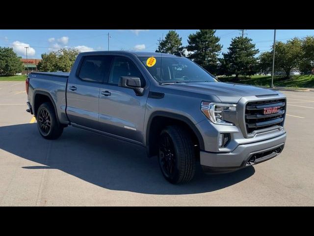 2022 GMC Sierra 1500 Limited Elevation