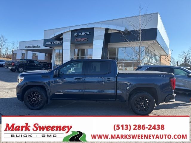 2022 GMC Sierra 1500 Limited Elevation