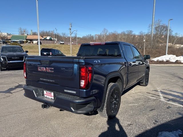 2022 GMC Sierra 1500 Limited Elevation