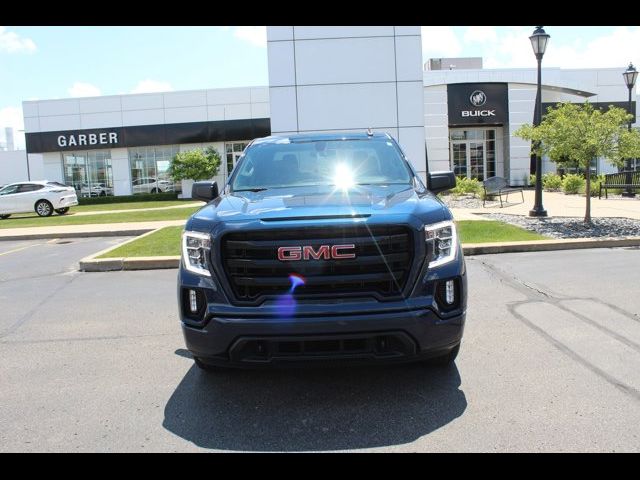 2022 GMC Sierra 1500 Limited Elevation