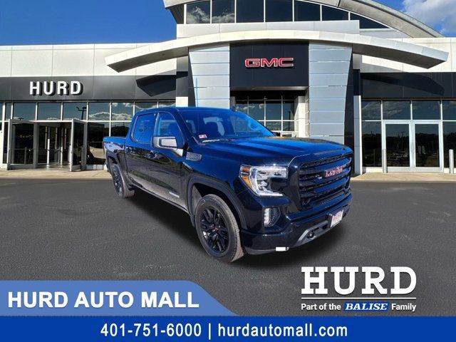 2022 GMC Sierra 1500 Limited Elevation