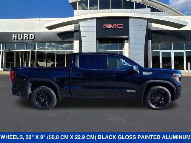 2022 GMC Sierra 1500 Limited Elevation