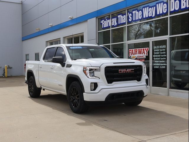 2022 GMC Sierra 1500 Limited Elevation