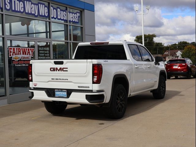 2022 GMC Sierra 1500 Limited Elevation