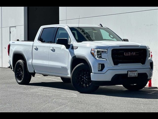 2022 GMC Sierra 1500 Limited Elevation