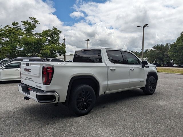 2022 GMC Sierra 1500 Limited Elevation