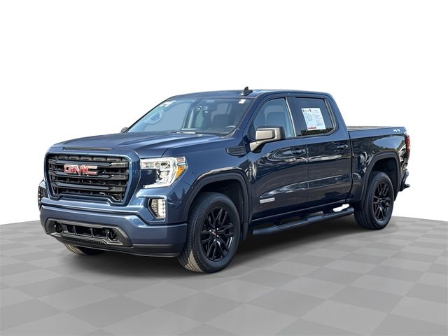 2022 GMC Sierra 1500 Limited Elevation