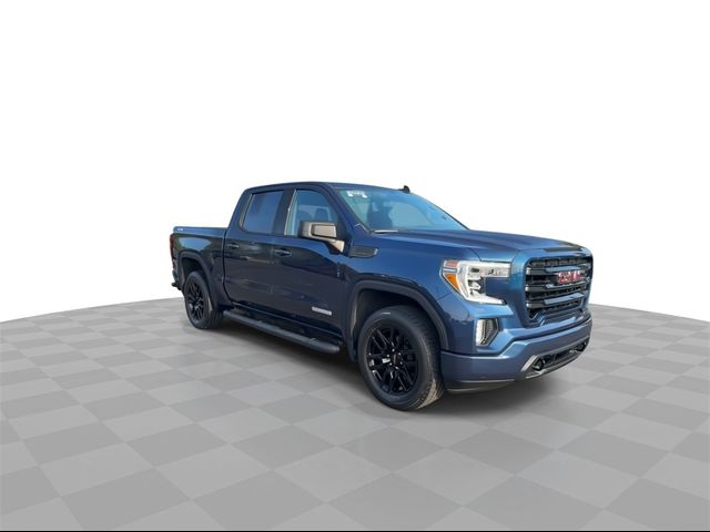 2022 GMC Sierra 1500 Limited Elevation