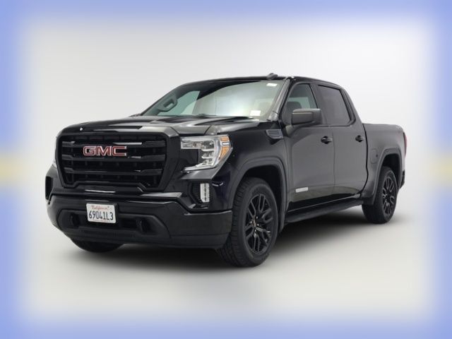2022 GMC Sierra 1500 Limited Elevation