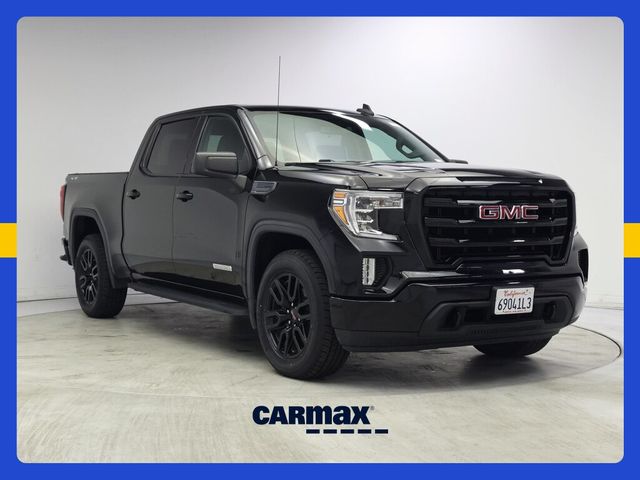2022 GMC Sierra 1500 Limited Elevation