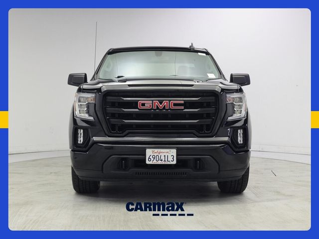 2022 GMC Sierra 1500 Limited Elevation