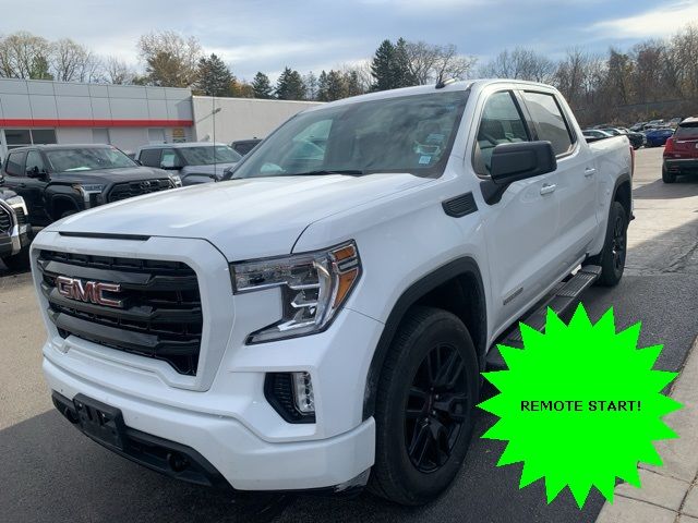 2022 GMC Sierra 1500 Limited Elevation