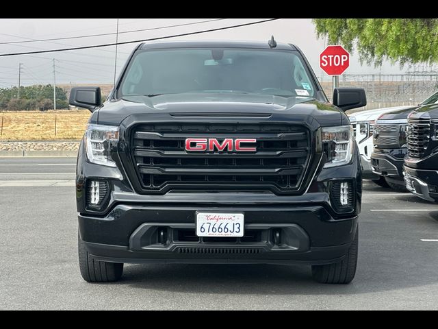 2022 GMC Sierra 1500 Limited Elevation