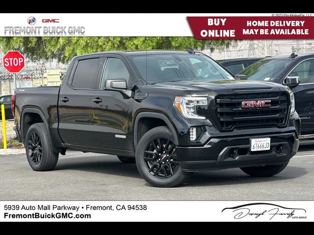 2022 GMC Sierra 1500 Limited Elevation