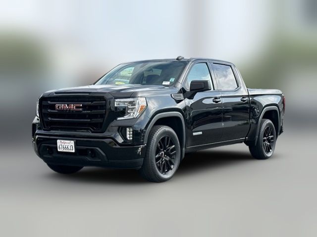 2022 GMC Sierra 1500 Limited Elevation
