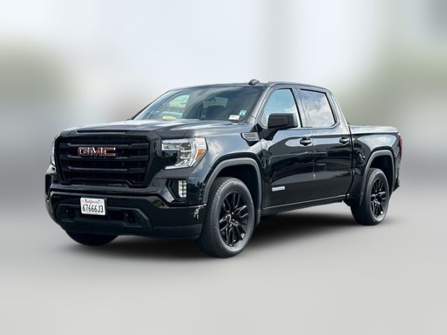 2022 GMC Sierra 1500 Limited Elevation