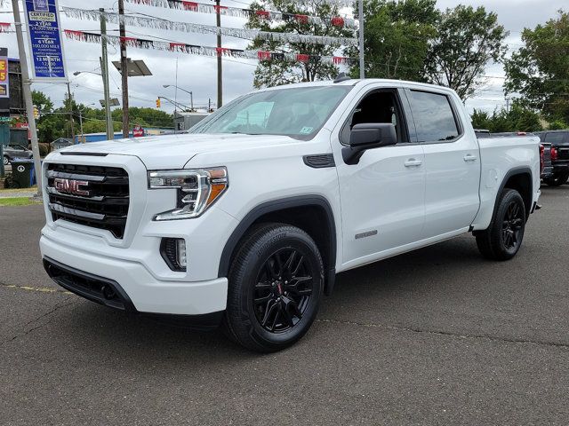 2022 GMC Sierra 1500 Limited Elevation