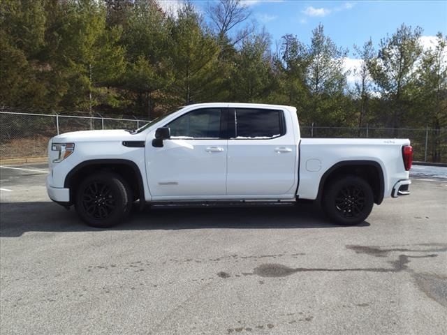 2022 GMC Sierra 1500 Limited Elevation