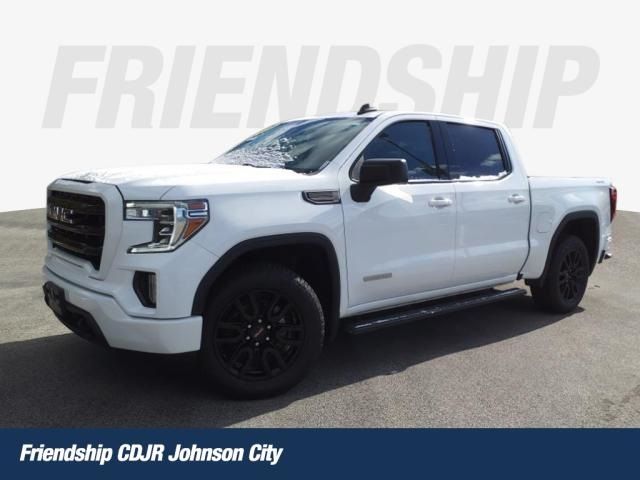 2022 GMC Sierra 1500 Limited Elevation