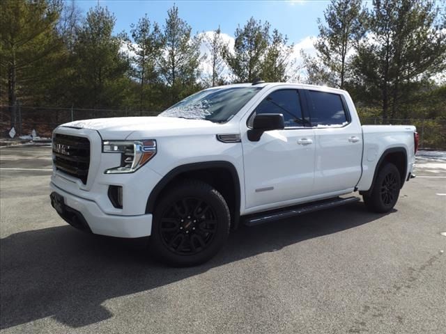 2022 GMC Sierra 1500 Limited Elevation